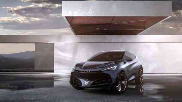 Urbanrebel, Terramar und Tavascan | Cupras zukünftige Erfolgsmodelle kostenlos streamen | dailyme