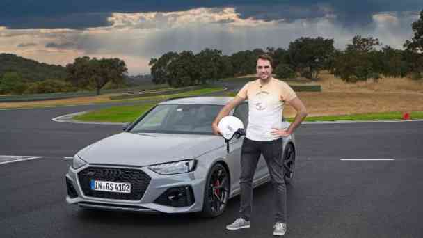 Bereit für den Track? | Competition-Paket für Audi RS4 und RS5 kostenlos streamen | dailyme