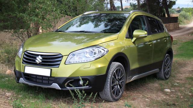 Suzuki SX4 S-Cross