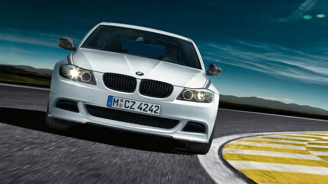 Tracktest BMW 335i: Wie gut ist der kleine Bruder des M3?
