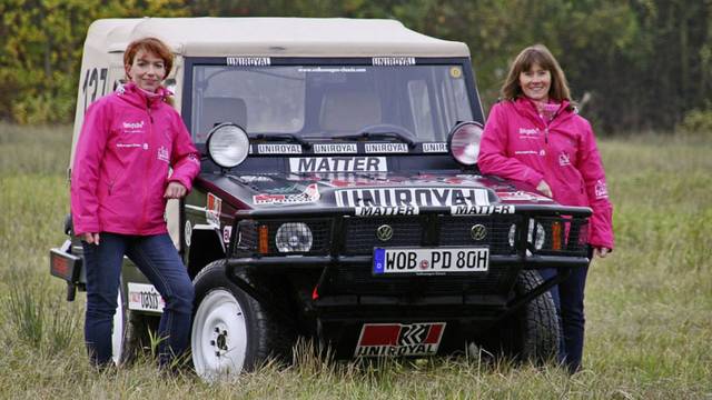 Le Jog - Die harteste Oldtimer-Rallye Europas