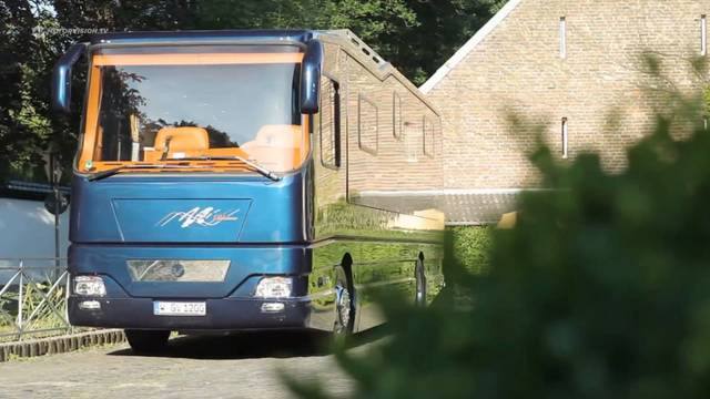 Volkner Performance - Luxus Wohnmobil