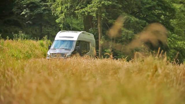 Kultur, Action, Natur: Mit dem Caravan durch Benelux