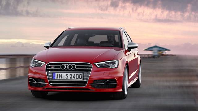 Audi S3 - Der Kompaktsportler aus Ingolstadt im Test