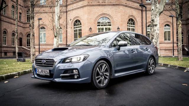 Subaru Levorg