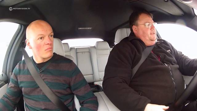 Offroad-Test - BMW X6M