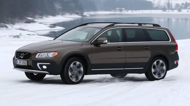 Volvo XC70
