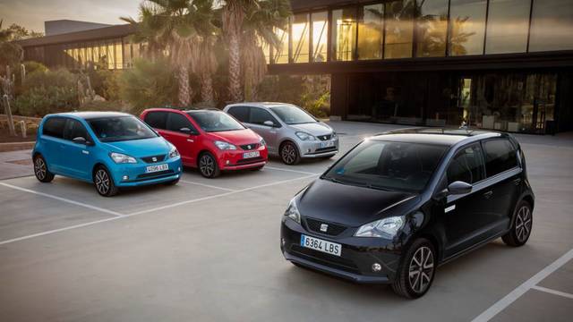 Seat Mii electric im Verbrauchscheck - Wie weit kommt der Elektro-Seat?