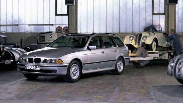 BMW 530d Touring im Dauertest