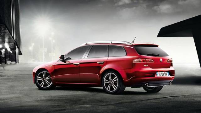 Alfa Romeo 159