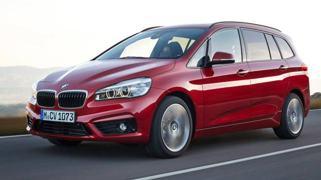 BMW 2er GranTourer