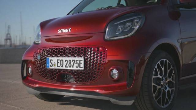 Der Smart EQ Fortwo | Ein Zweisitzer findet zuruck zu seinen Wurzeln