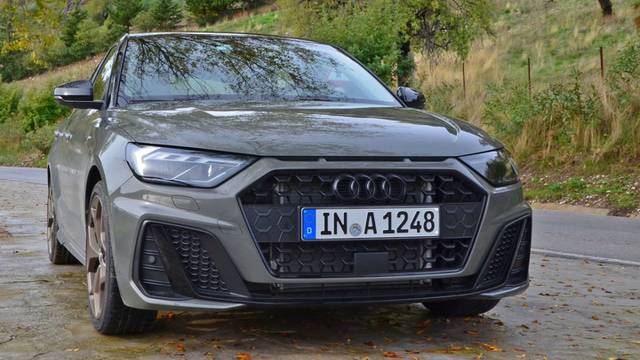 Audi A1, Fahrbericht 2018