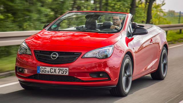 Opel Cascada