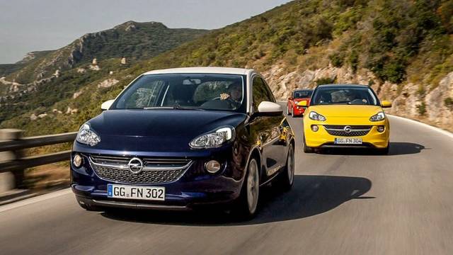 Opel Adam