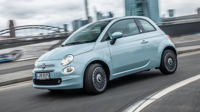 Fiat 500 Hybrid Launch Edition - Italo-Flitzer fit fur die Zukunft