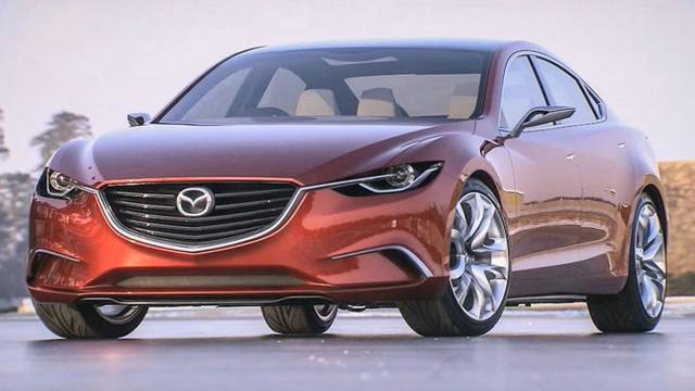 Mazda 6