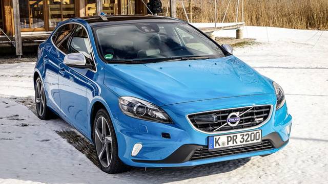 Volvo V40