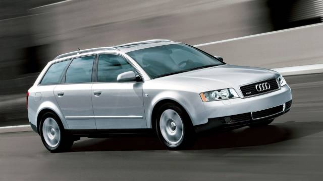 Audi A4 Avant 2.5 TDI im Dauertest