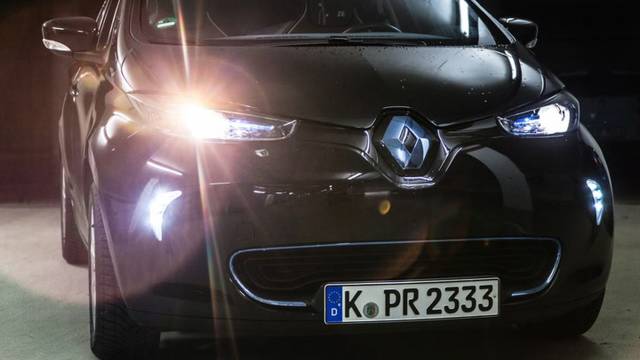 VW e-up! und Renault Zoe