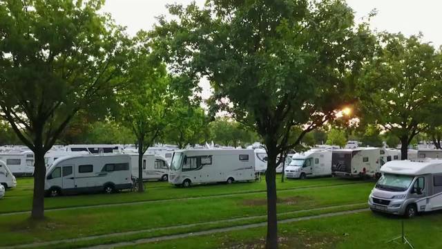 Der große Traum vom Reisen im eigenen Zuhause