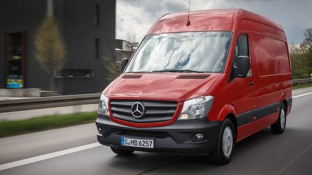 Mercedes Benz Sprinter