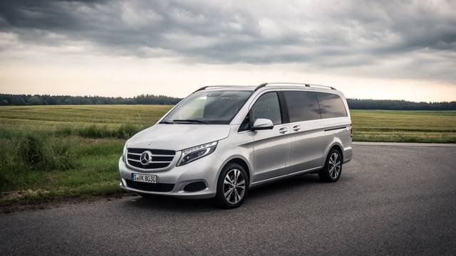 Mercedes Benz V-Klasse