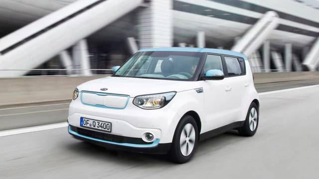 Kia Soul EV