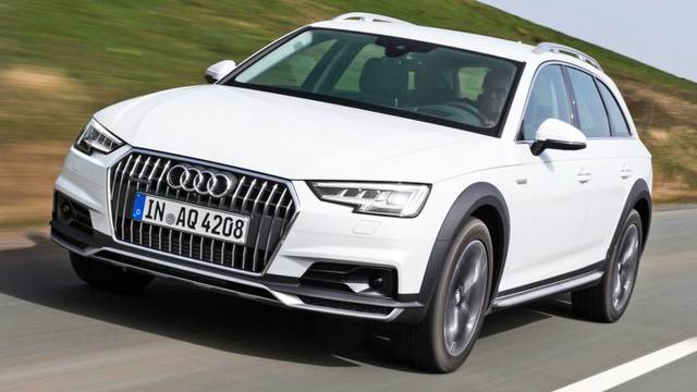 Audi A4 Allroad