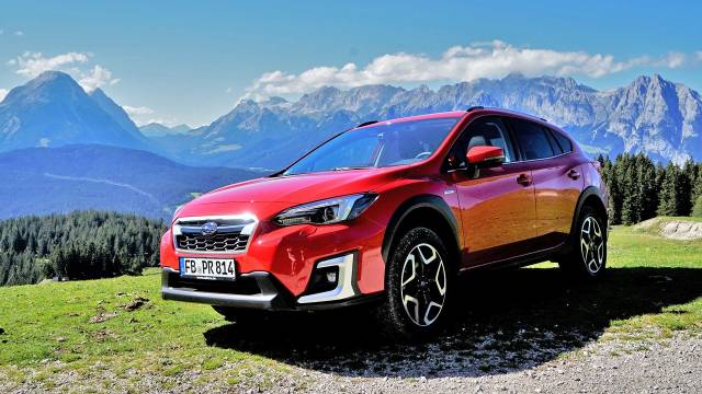 Subaru bringt den XV e-Boxer | Wie gut ist der neue Mild-Hybrid?