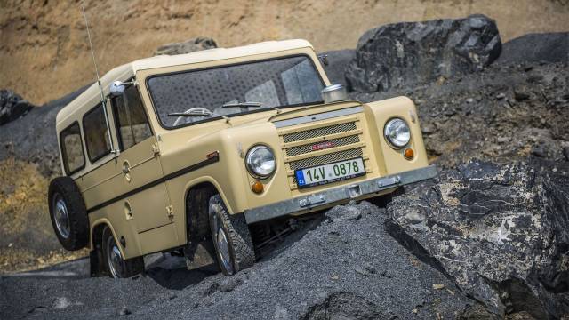 1966 Skoda Trekka: Warum es vom „Defender des Ostens“ heute nur rund 10 Stuck in Europa gibt