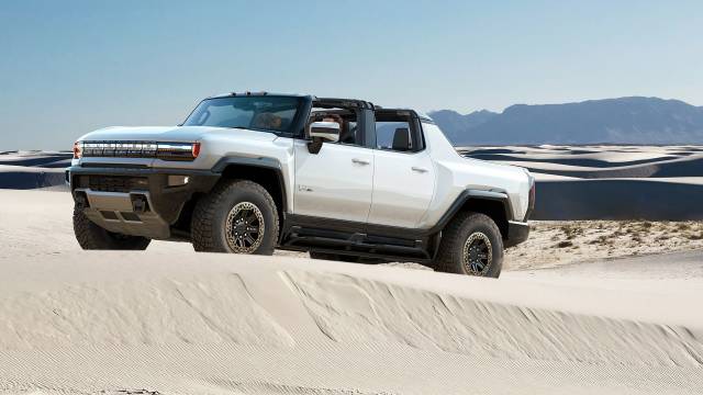 Hummer EV