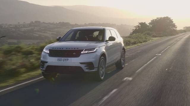 Range Rover Velar Hybrid P400e