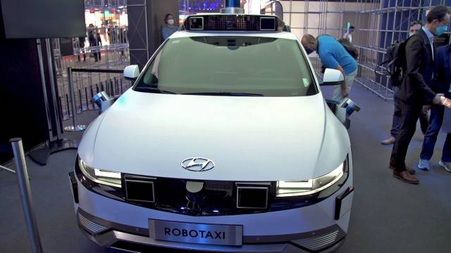 Hyundai treibt die Brennstoffzelle voran