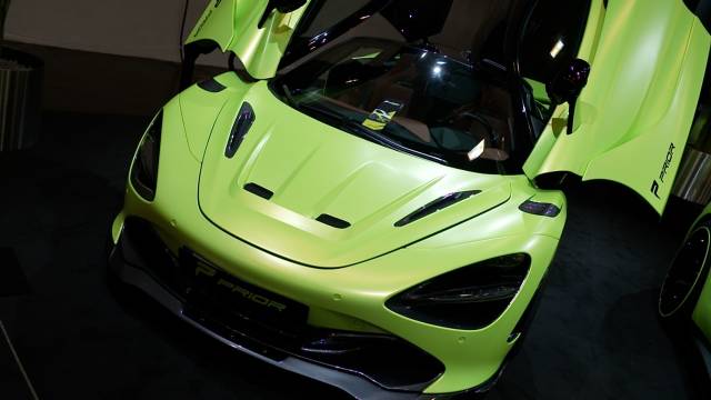 Tuning Trends der Essen Motor Show 2021