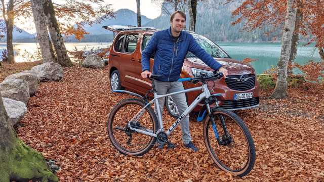 Platz? Preis? Reichweite? | Wo hat der Opel Combo-e Life Vor- und Nachteile?