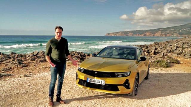 Blitz unter Strom | Opel Astra L (2022) mit 2 Hybrid-Antrieben