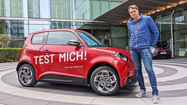 E-Auto fur 17.000€ | Kann der e.Go Life sich durchsetzen?