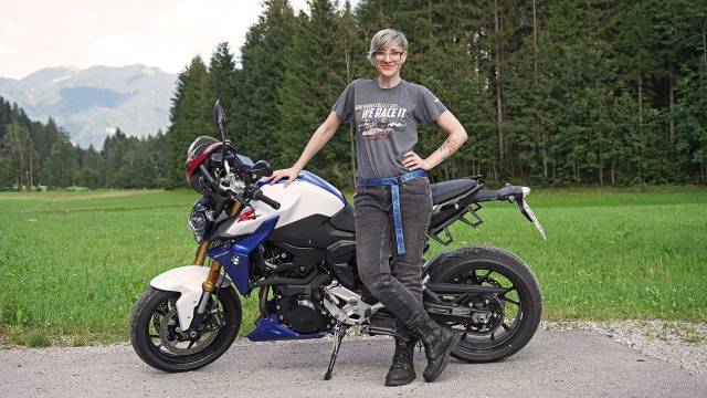 BMW F 900 R | Mittelklasse-Naked-Bike ab 9.000 Euro