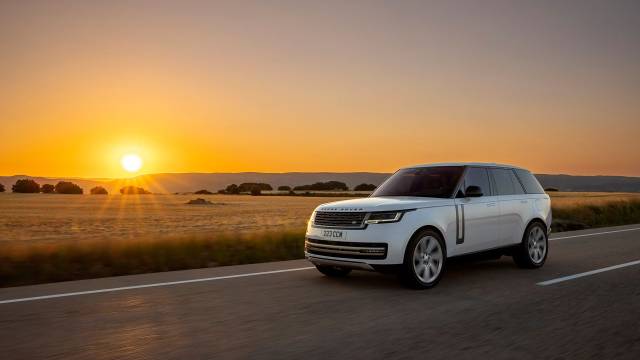 Neuer Range Rover 2022: Ist er mehr Luxus-SUV oder auch harter Offroader?