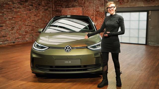 VW ID.3 2023 | Sneak Preview des neuen Designs und Updates im Vergleich zum Vorgänger