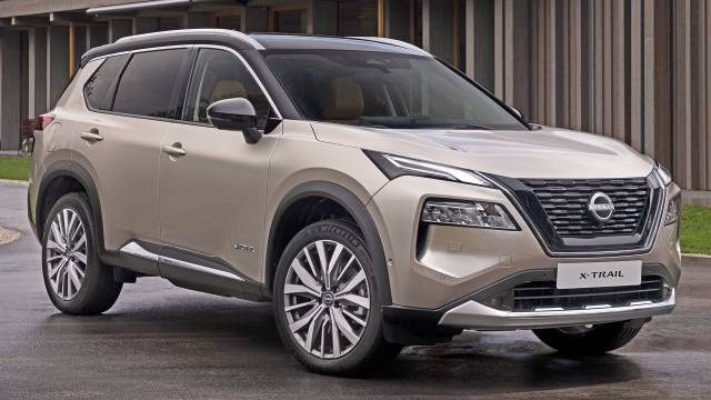 Weltneuheit „e-Power“ oder die Rückkehr des Range Extenders? | Nissan X-Trail 2022