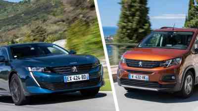 Peugeot 508 & Rifter, 2018 kostenlos streamen | dailyme