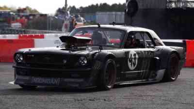 Ken Block beim Gymkhana Grid kostenlos streamen | dailyme