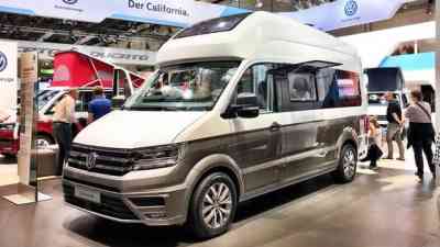 Caravan Salon 2017 - Der California XXL kostenlos streamen | dailyme