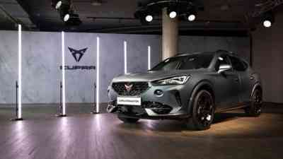 Cupra Formentor Rundgang - Sound, Farben, Preise kostenlos streamen | dailyme
