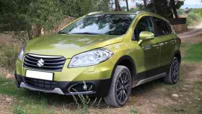 Suzuki SX4 S-Cross kostenlos streamen | dailyme