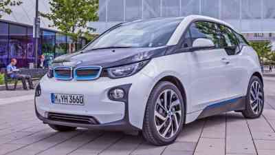 BMW i3 mit Range Extender kostenlos streamen | dailyme
