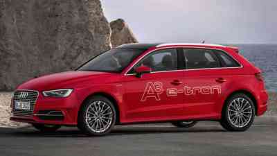 Audi A3 1,4 TFSI e-tron kostenlos streamen | dailyme