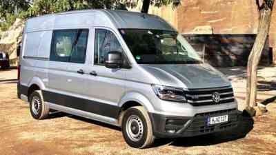 VW Crafter Derivate - Test & Fahrbericht aller aktuellen Crafter-Modelle kostenlos streamen | dailyme